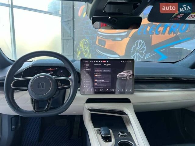 Синий Zeekr 001, объемом двигателя 0 л и пробегом 70 тыс. км за 33999 $, фото 8 на Automoto.ua
