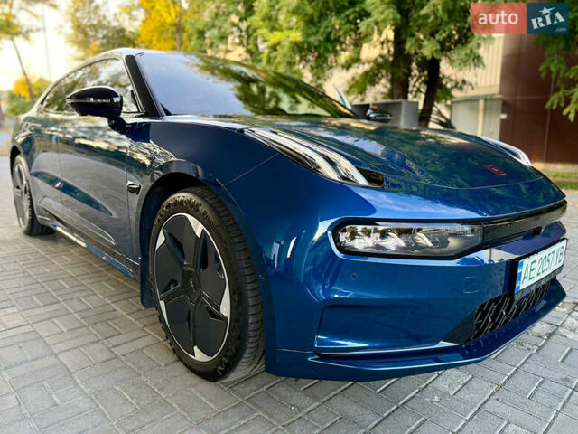 Синій Zeekr 001, об'ємом двигуна 0 л та пробігом 19 тис. км за 39500 $, фото 26 на Automoto.ua