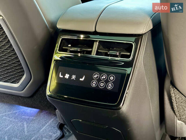 Синій Zeekr 001, об'ємом двигуна 0 л та пробігом 19 тис. км за 39500 $, фото 43 на Automoto.ua