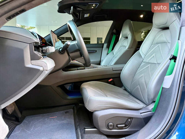Синій Zeekr 001, об'ємом двигуна 0 л та пробігом 19 тис. км за 39500 $, фото 34 на Automoto.ua