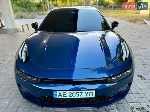 Синій Zeekr 001, об'ємом двигуна 0 л та пробігом 19 тис. км за 39500 $, фото 4 на Automoto.ua