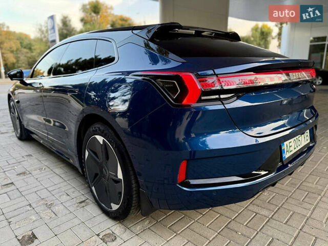 Синій Zeekr 001, об'ємом двигуна 0 л та пробігом 19 тис. км за 39500 $, фото 66 на Automoto.ua