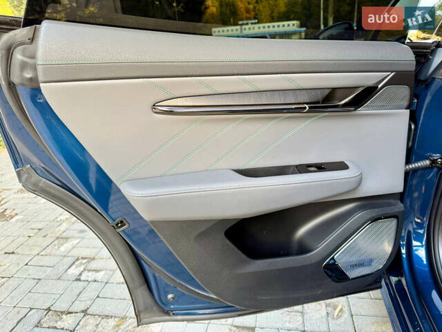 Синій Zeekr 001, об'ємом двигуна 0 л та пробігом 19 тис. км за 39500 $, фото 35 на Automoto.ua