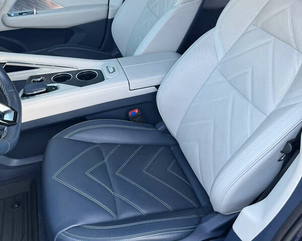 Синій Zeekr 001, об'ємом двигуна 0 л та пробігом 30 тис. км за 38999 $, фото 35 на Automoto.ua