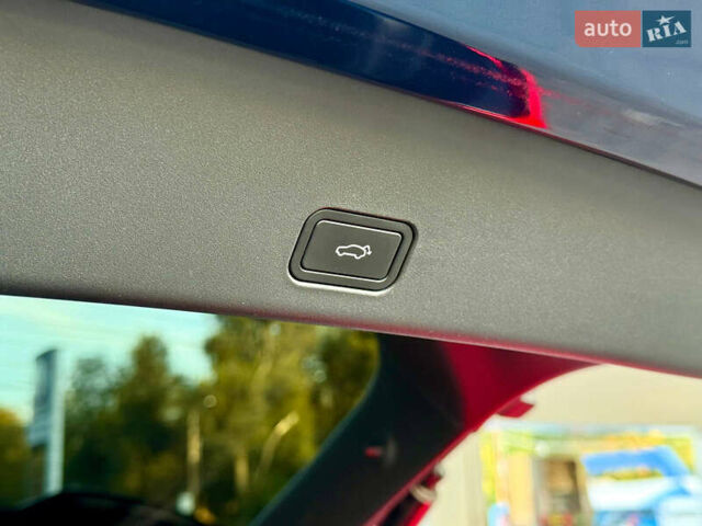 Синій Zeekr 001, об'ємом двигуна 0 л та пробігом 19 тис. км за 39500 $, фото 13 на Automoto.ua