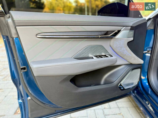 Синій Zeekr 001, об'ємом двигуна 0 л та пробігом 19 тис. км за 39500 $, фото 28 на Automoto.ua