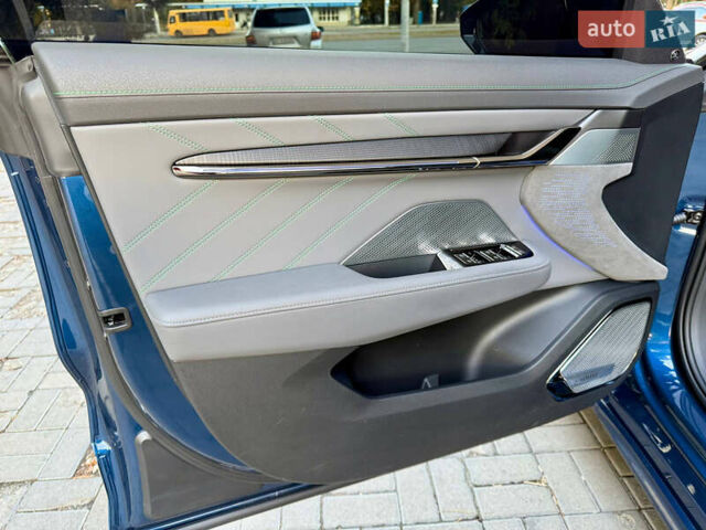Синій Zeekr 001, об'ємом двигуна 0 л та пробігом 19 тис. км за 39500 $, фото 29 на Automoto.ua