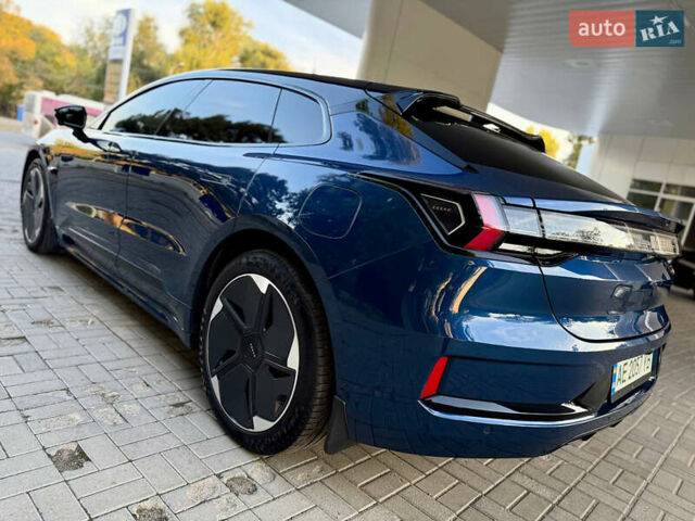Синій Zeekr 001, об'ємом двигуна 0 л та пробігом 19 тис. км за 39500 $, фото 15 на Automoto.ua
