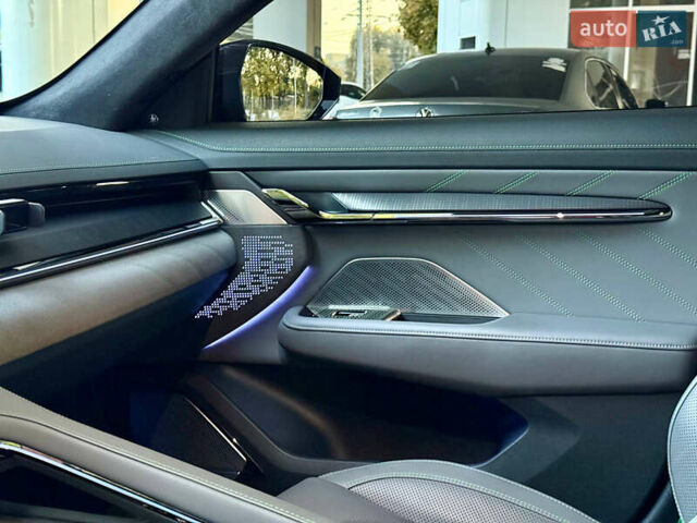 Синій Zeekr 001, об'ємом двигуна 0 л та пробігом 19 тис. км за 39500 $, фото 33 на Automoto.ua