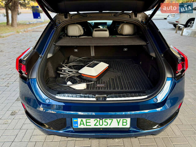 Синій Zeekr 001, об'ємом двигуна 0 л та пробігом 19 тис. км за 39500 $, фото 12 на Automoto.ua
