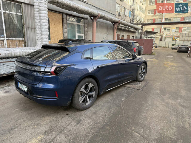 Синий Zeekr 001, объемом двигателя 0 л и пробегом 85 тыс. км за 48000 $, фото 3 на Automoto.ua