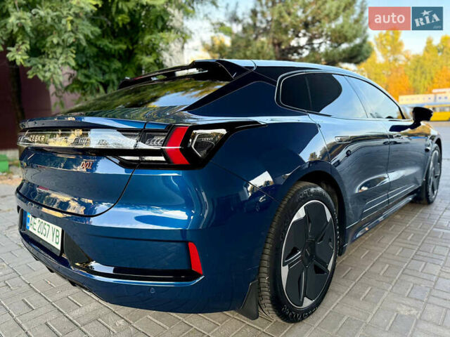Синій Zeekr 001, об'ємом двигуна 0 л та пробігом 19 тис. км за 39500 $, фото 6 на Automoto.ua