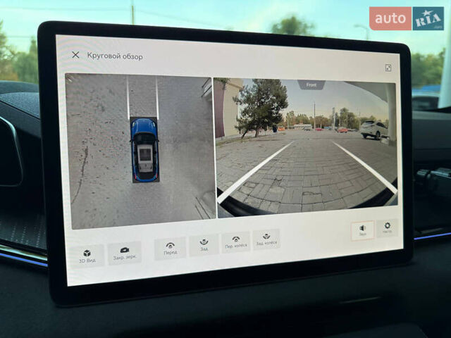 Синій Zeekr 001, об'ємом двигуна 0 л та пробігом 19 тис. км за 39500 $, фото 82 на Automoto.ua