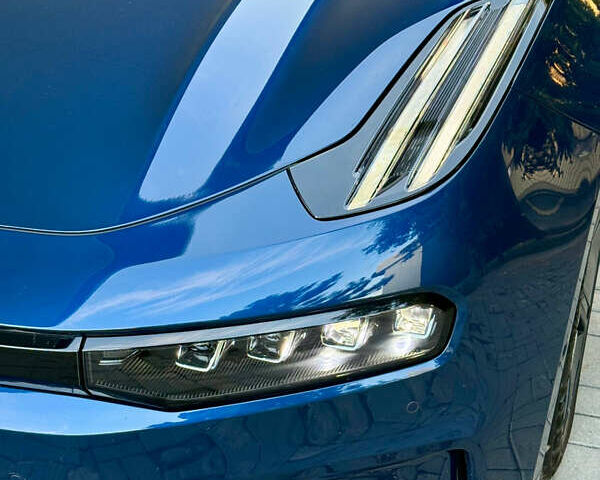 Синій Zeekr 001, об'ємом двигуна 0 л та пробігом 19 тис. км за 39500 $, фото 27 на Automoto.ua