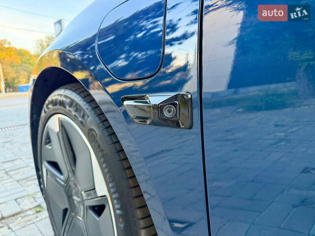 Синій Zeekr 001, об'ємом двигуна 0 л та пробігом 19 тис. км за 39500 $, фото 20 на Automoto.ua