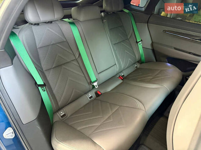 Синій Zeekr 001, об'ємом двигуна 0 л та пробігом 19 тис. км за 39500 $, фото 51 на Automoto.ua