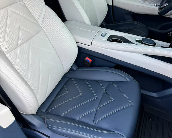 Синий Zeekr 001, объемом двигателя 0 л и пробегом 30 тыс. км за 38500 $, фото 40 на Automoto.ua