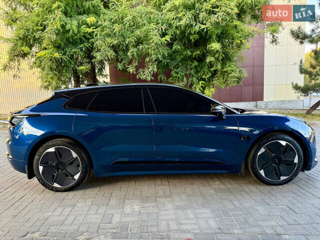 Синій Zeekr 001, об'ємом двигуна 0 л та пробігом 19 тис. км за 39500 $, фото 5 на Automoto.ua