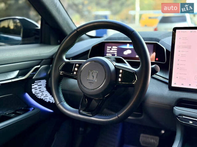 Синій Zeekr 001, об'ємом двигуна 0 л та пробігом 19 тис. км за 39500 $, фото 42 на Automoto.ua
