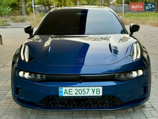 Синій Zeekr 001, об'ємом двигуна 0 л та пробігом 19 тис. км за 39500 $, фото 61 на Automoto.ua