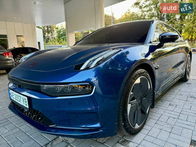 Синій Zeekr 001, об'ємом двигуна 0 л та пробігом 19 тис. км за 39500 $, фото 2 на Automoto.ua