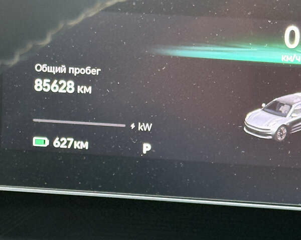 Синий Zeekr 001, объемом двигателя 0 л и пробегом 85 тыс. км за 48000 $, фото 10 на Automoto.ua