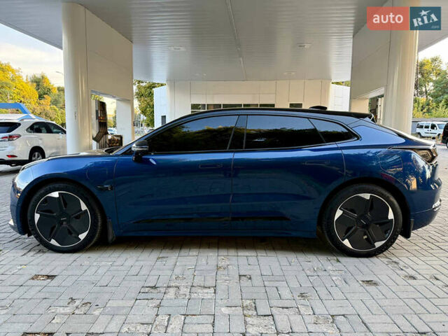 Синій Zeekr 001, об'ємом двигуна 0 л та пробігом 19 тис. км за 39500 $, фото 16 на Automoto.ua
