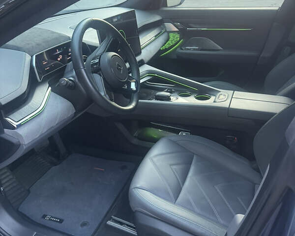 Синий Zeekr 001, объемом двигателя 0 л и пробегом 20 тыс. км за 44000 $, фото 6 на Automoto.ua