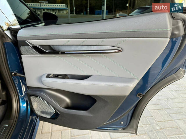 Синій Zeekr 001, об'ємом двигуна 0 л та пробігом 19 тис. км за 39500 $, фото 50 на Automoto.ua