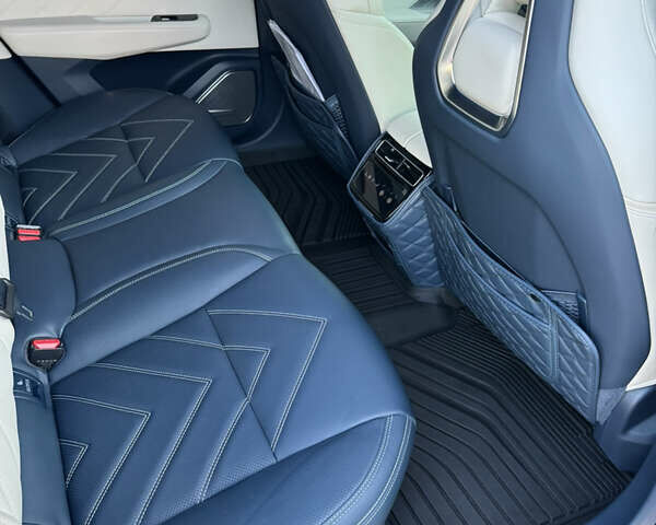 Синій Zeekr 001, об'ємом двигуна 0 л та пробігом 30 тис. км за 38999 $, фото 17 на Automoto.ua