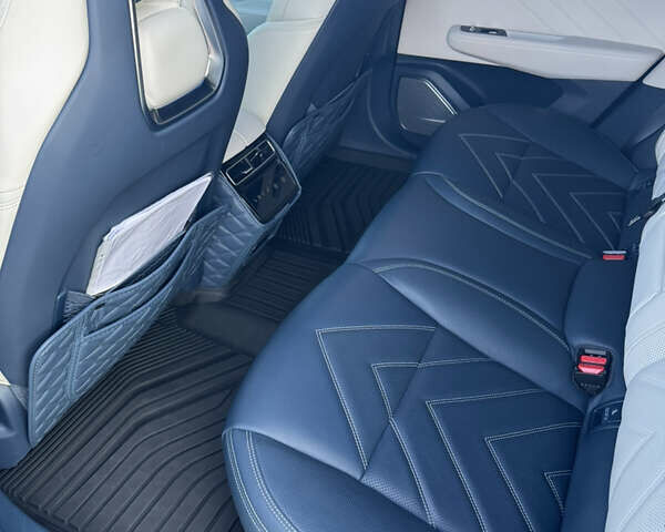 Синий Zeekr 001, объемом двигателя 0 л и пробегом 30 тыс. км за 38500 $, фото 24 на Automoto.ua