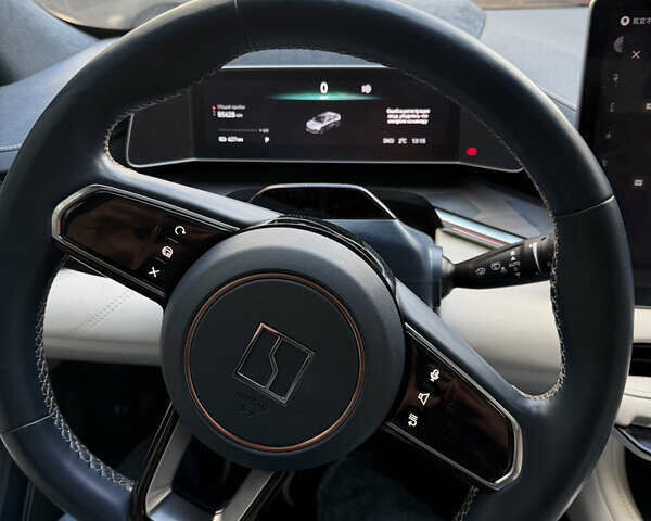 Синий Zeekr 001, объемом двигателя 0 л и пробегом 85 тыс. км за 48000 $, фото 9 на Automoto.ua