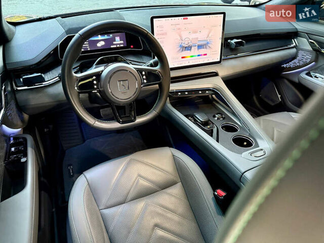 Синій Zeekr 001, об'ємом двигуна 0 л та пробігом 19 тис. км за 39500 $, фото 44 на Automoto.ua