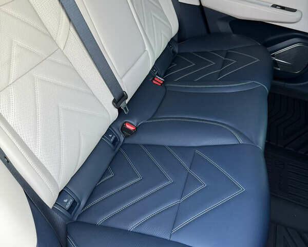 Синий Zeekr 001, объемом двигателя 0 л и пробегом 30 тыс. км за 38500 $, фото 42 на Automoto.ua