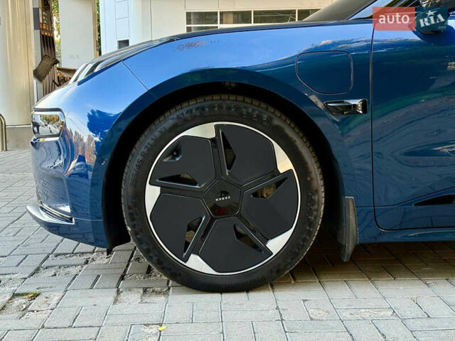 Синій Zeekr 001, об'ємом двигуна 0 л та пробігом 19 тис. км за 39500 $, фото 17 на Automoto.ua