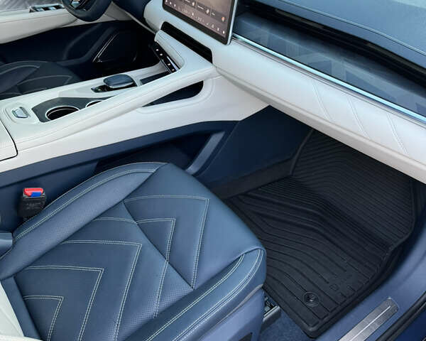 Синій Zeekr 001, об'ємом двигуна 0 л та пробігом 30 тис. км за 38999 $, фото 19 на Automoto.ua