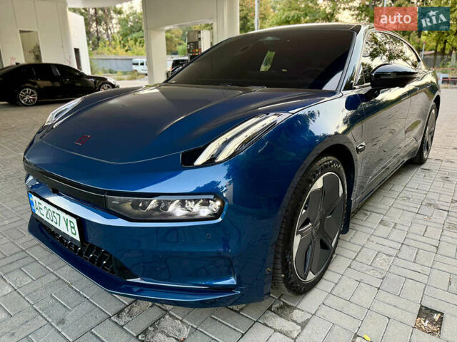 Синій Zeekr 001, об'ємом двигуна 0 л та пробігом 19 тис. км за 39500 $, фото 67 на Automoto.ua