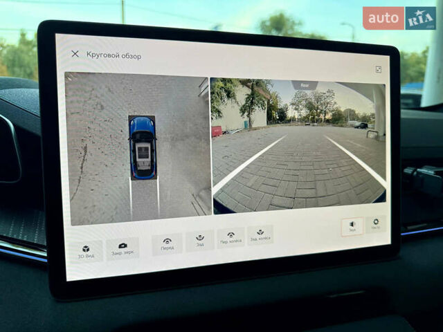 Синій Zeekr 001, об'ємом двигуна 0 л та пробігом 19 тис. км за 39500 $, фото 81 на Automoto.ua