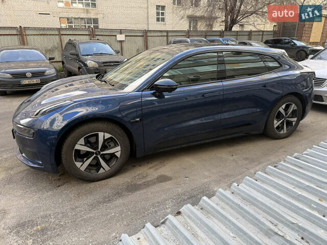 Синий Zeekr 001, объемом двигателя 0 л и пробегом 85 тыс. км за 48000 $, фото 6 на Automoto.ua