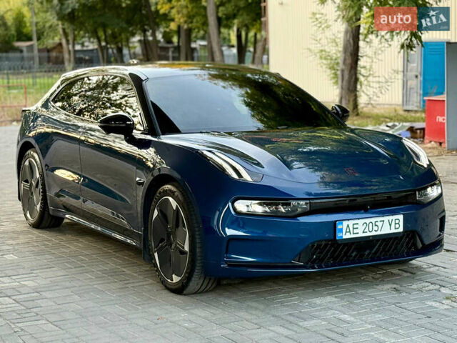 Синій Zeekr 001, об'ємом двигуна 0 л та пробігом 19 тис. км за 39500 $, фото 62 на Automoto.ua