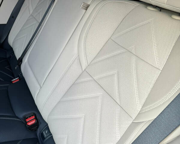 Синій Zeekr 001, об'ємом двигуна 0 л та пробігом 30 тис. км за 38999 $, фото 16 на Automoto.ua