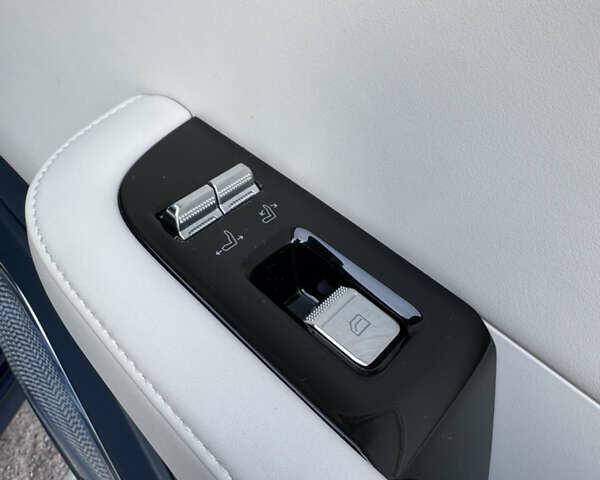 Синій Zeekr 001, об'ємом двигуна 0 л та пробігом 30 тис. км за 38999 $, фото 31 на Automoto.ua