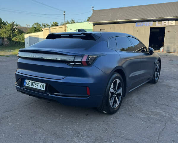 Синий Zeekr 001, объемом двигателя 0 л и пробегом 30 тыс. км за 38500 $, фото 7 на Automoto.ua