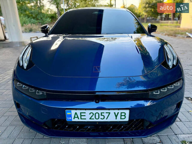 Синій Zeekr 001, об'ємом двигуна 0 л та пробігом 19 тис. км за 39500 $, фото 3 на Automoto.ua