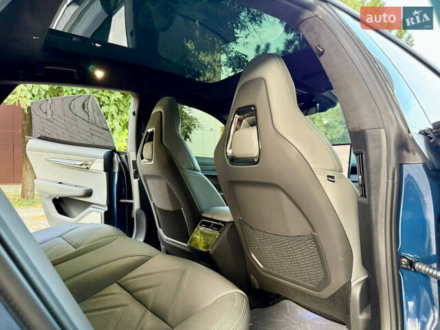 Синій Zeekr 001, об'ємом двигуна 0 л та пробігом 19 тис. км за 39500 $, фото 49 на Automoto.ua