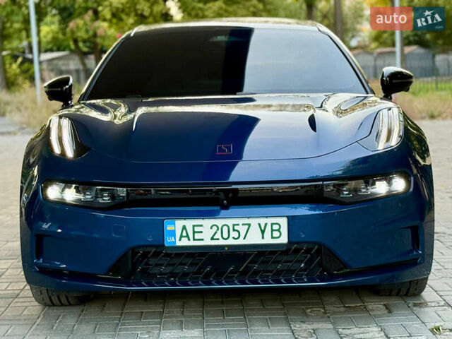 Синій Zeekr 001, об'ємом двигуна 0 л та пробігом 19 тис. км за 39500 $, фото 60 на Automoto.ua
