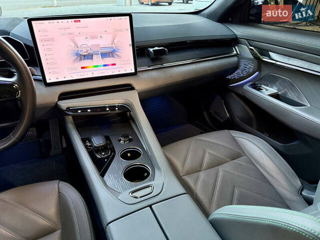Синій Zeekr 001, об'ємом двигуна 0 л та пробігом 19 тис. км за 39500 $, фото 45 на Automoto.ua