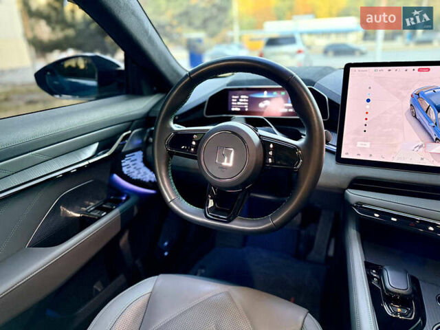 Синій Zeekr 001, об'ємом двигуна 0 л та пробігом 19 тис. км за 39500 $, фото 38 на Automoto.ua