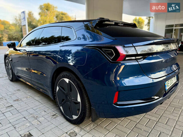 Синій Zeekr 001, об'ємом двигуна 0 л та пробігом 19 тис. км за 39500 $, фото 14 на Automoto.ua