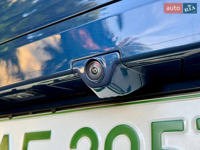 Синій Zeekr 001, об'ємом двигуна 0 л та пробігом 19 тис. км за 39500 $, фото 8 на Automoto.ua